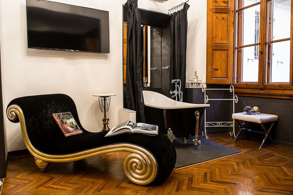 Bed and breakfast Porcellino Gallery Art Boutique Bb Florencia