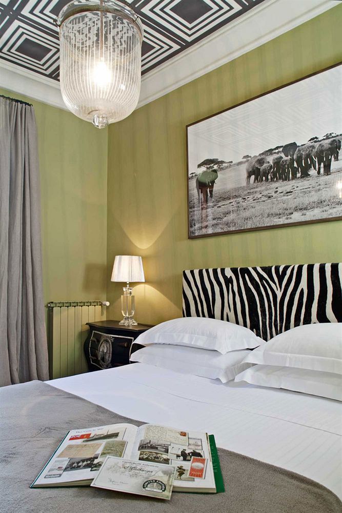 Porcellino Gallery Art Boutique Bb Bed and breakfast Florencia