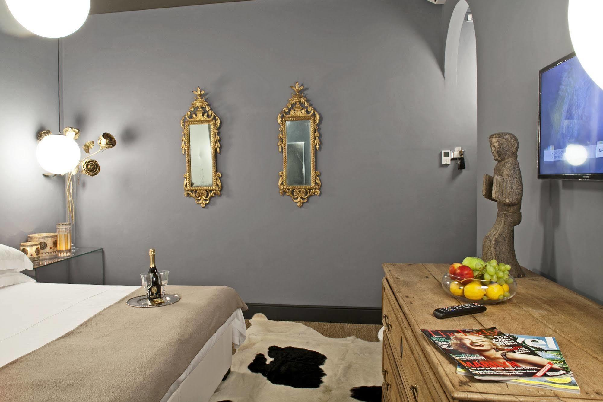 Bed and breakfast Porcellino Gallery Art Boutique Bb Florencia