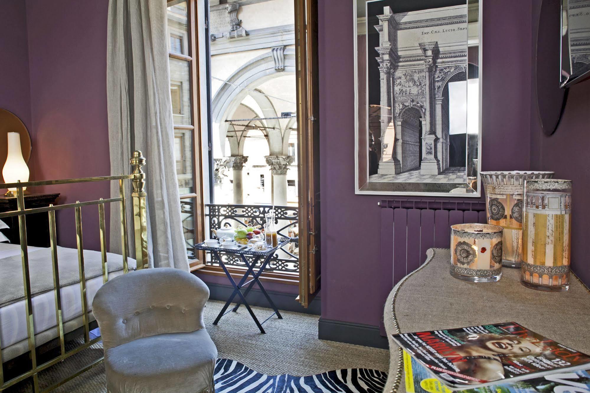 Porcellino Gallery Art Boutique Bb Bed and breakfast 3*