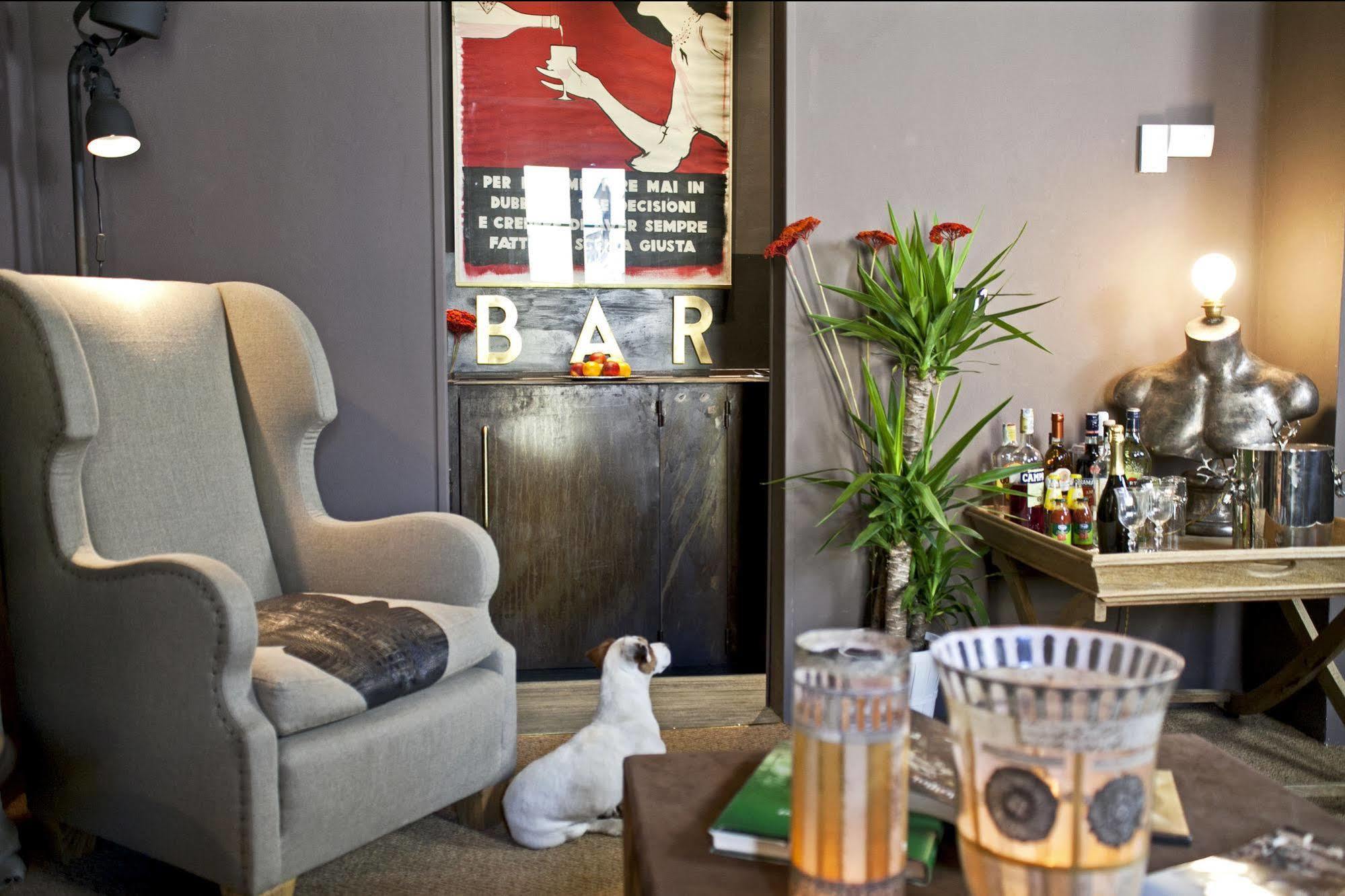 Bed and breakfast Porcellino Gallery Art Boutique Bb